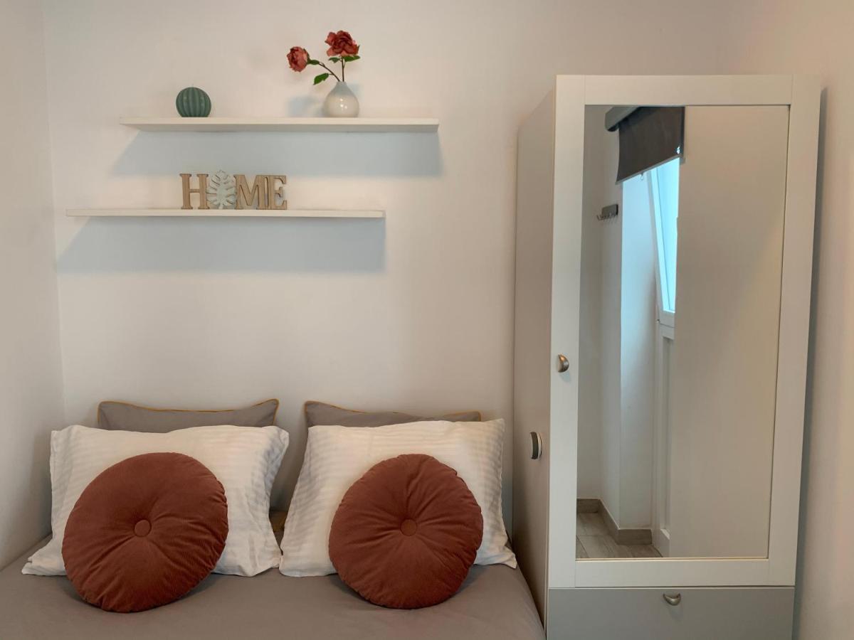 Comodo Apartamento En El Corazon De Tenerife Сан-Крістобаль-де-ла-Лагуна Екстер'єр фото